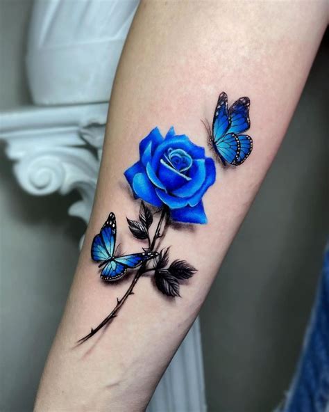 Check 3D Tattoo Ideas – The Most Unique Forms of Tattoo Art | Butterfly ...