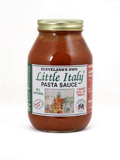 Buy Little Italy Pasta Sauce, 32 Oz Online at Lowest Price in India ...