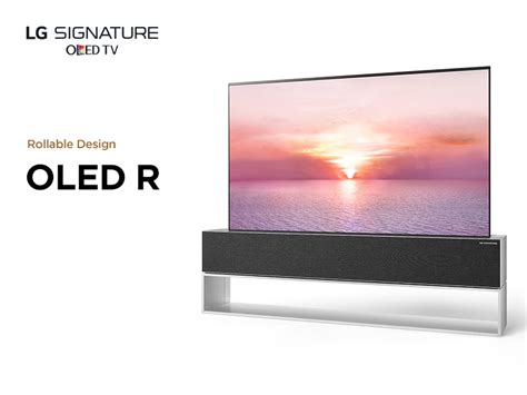 Contacter un représentant - LG Rollable OLED TV R | LG SIGNATURE