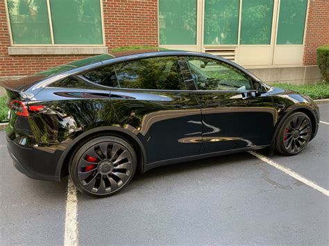 2022 Tesla Model Y Performance - Find My Electric