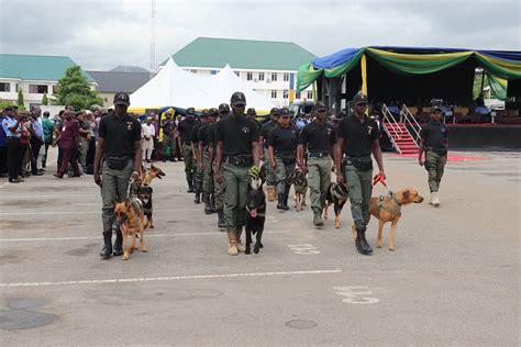 Police deploys exceptionally-trained Police Dogs, (K9) to Railway ...