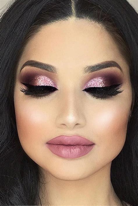 20 Glamorous Eye Makeup Looks - Hottest Makeup Trends - Her Style Code