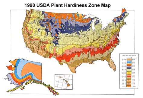 New map of U.S. plant zones shows a warmer Massachusetts | WBUR News