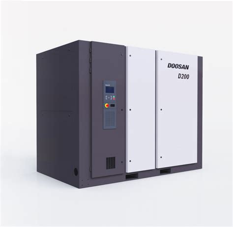 Introducing Doosan Industrial Air