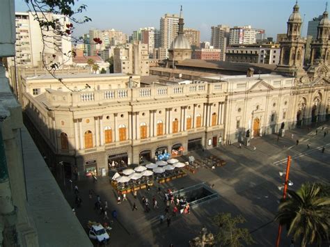 Plaza De Armas (santiago) Sights & Attractions - Project Expedition