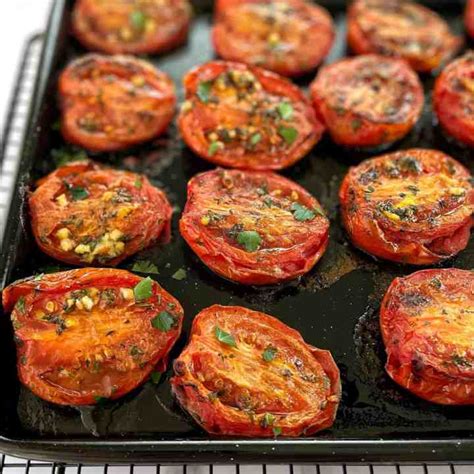 Fire Roasted Tomatoes (+ Video) · Chef Not Required...