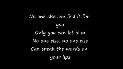 Unwritten Lyrics - YouTube