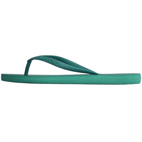 Billabong Women’s Sunlight Flip Flops – Emerald Bay | Earth Wind Water