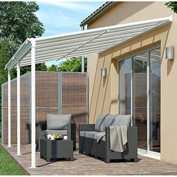 Aluminium Veranda Patio Cover - Buy Waterproof Patio Covers,Covered ...