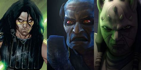 10 Star Wars Characters Who Are Perfect For Future Tales Of The Jedi ...