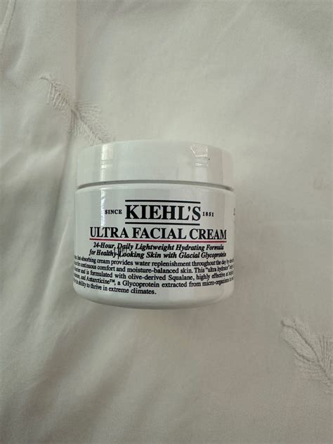 Kiehl’s Ultra Facial Cream 50ml, Beauty & Personal Care, Face, Face ...