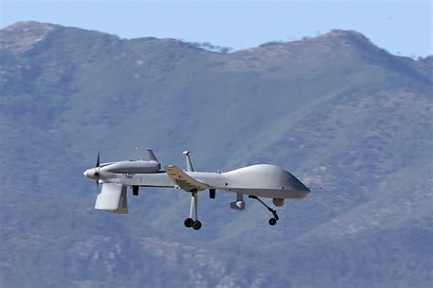 _92W0229 Grey Eagle Drone | General Atomics MQ-1C Grey Eagle… | Flickr