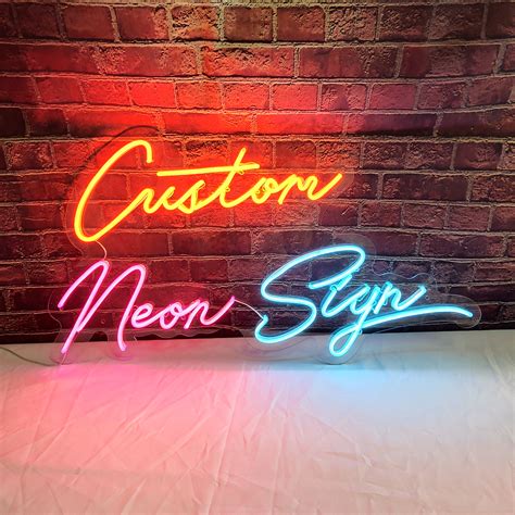 Custom neon lights/crazy in love neon sign/neon sign | Etsy