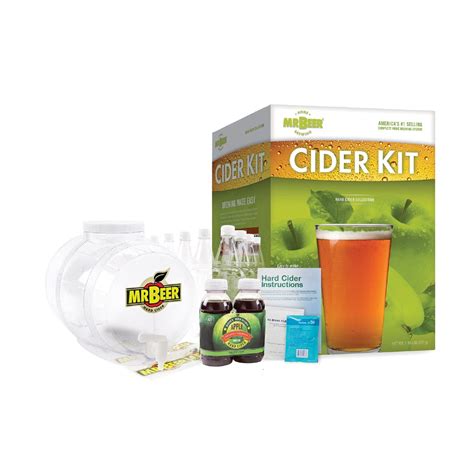 Hard Cider Kit