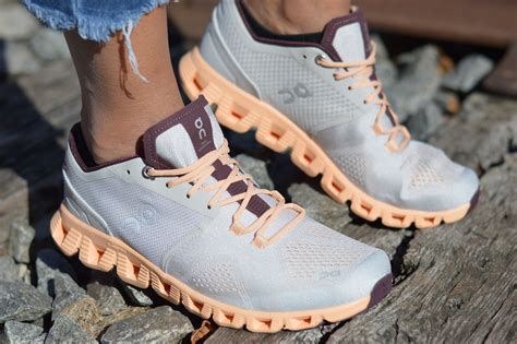 ON W Cloud X in 2021 | Walking shoes women, Neutral running shoes, Shoe ...