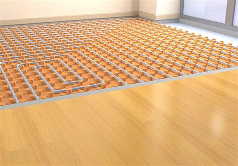 Radiant Underfloor Heating: Installation Costs, Types, Pros and Cons