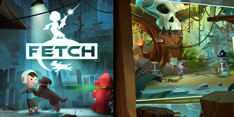 Arcade-adventure game Fetch on iOS drops down to just $1 (Reg. $7 ...