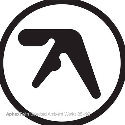 Aphex Twin: Selected Ambient Works 85-92 Vinyl & CD. Norman Records UK