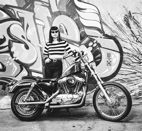 Adri Law – Los Angeles Motorcycle Photographer & Co-Founder of Paradise ...