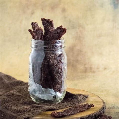 Ground Venison Jerky - Fox Valley Foodie