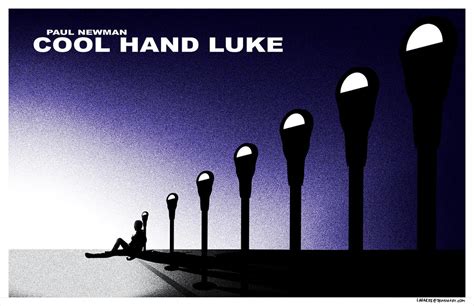 Cool Hand Luke Poster by Lafar88 on DeviantArt