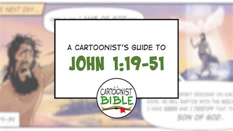 John 1:35-51 | Jesus Calls His First Disciples | Steve Thomason