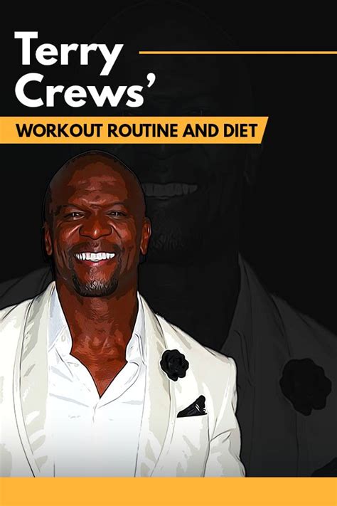 Terry Crews' Workout Routine and Diet (Full Guide) in 2023 | Workout ...