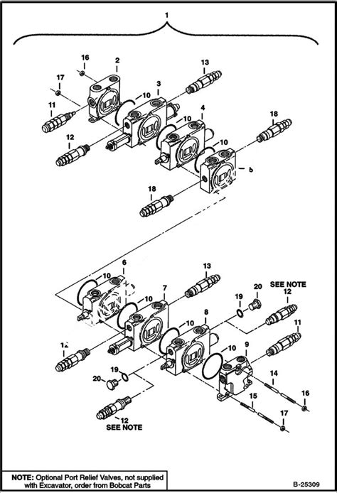 Bobcat 331 Parts Diagram - General Wiring Diagram