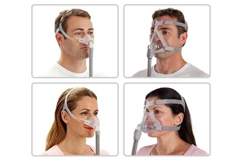 Buy Löwenstein CARA Full Face BIPAP Mask (FF-1000) Online in India ...