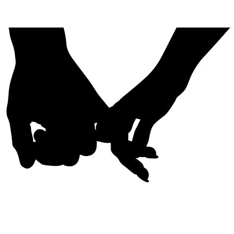 holding hands vector - Download Free Vector Art, Stock Graphics & Images