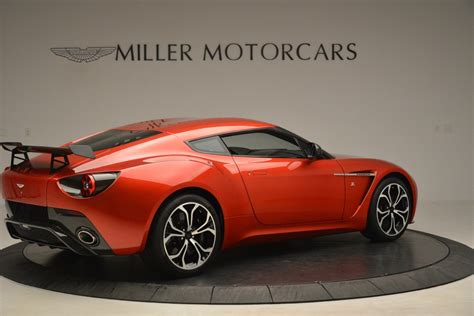 Pre-Owned 2013 Aston Martin V12 Zagato Coupe For Sale () | Miller ...