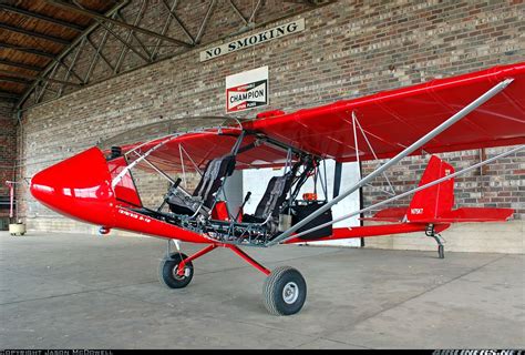 RANS S-18 Stinger II | Light sport aircraft, Aircraft design ...