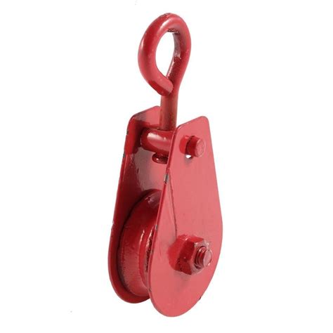 Mild Steel Motorized Single Pulley Sheaves, Max Capacity: 3 Ton at Rs ...