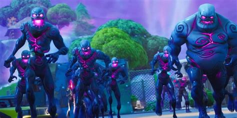 Fortnite Halloween Event Makes Changes to Battle Royale Map