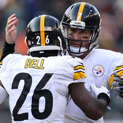 Steelers vs. Bengals: Full Report Card Grades for Pittsburgh | News ...