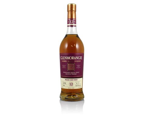 Glenmorangie 12 Year Old, Malaga Cask