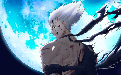 2560x1600 Resolution Garou One-Punch Man 2560x1600 Resolution Wallpaper ...