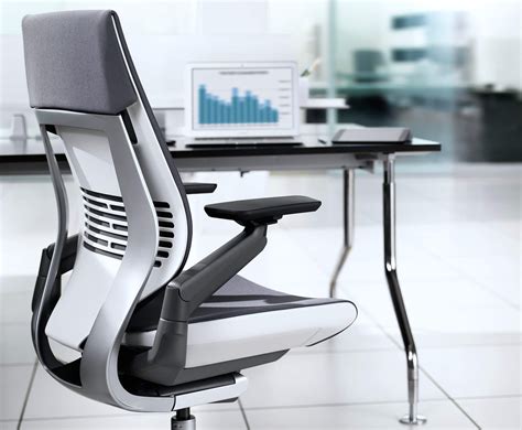 Steelcase Gesture Adjustable Ergonomic Office Chair Review