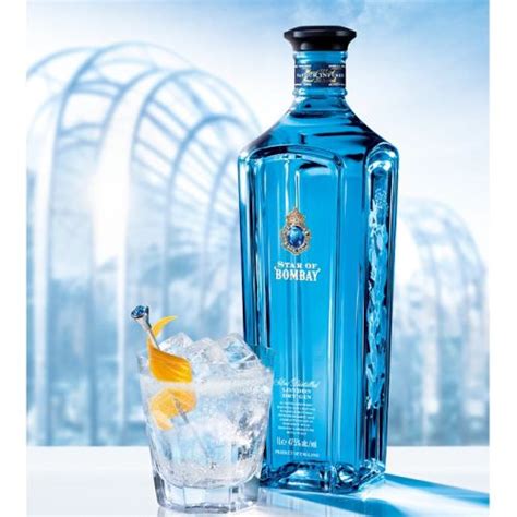 Bombay Sapphire Star of Bombay London Dry Gin 700mL | Drinkland