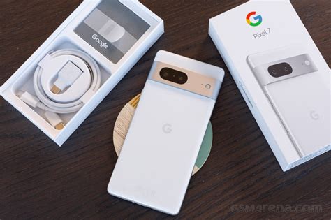 Google Pixel 7 review - GSMArena.com tests