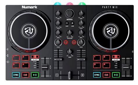 7 Best DJ Mixing Boards for Beginners (That Won't Break The Bank ...