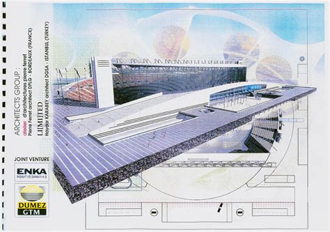 Olympic Stadium – DS Landscape & Architecture