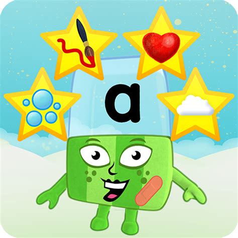 Alphablocks: Letter Fun! - Apps on Google Play