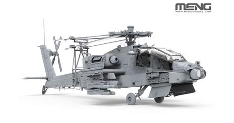 Apache Longbow Renders | AeroScale