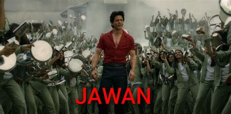 Jawan Movie Trailer Snap Images - Live Cinema News