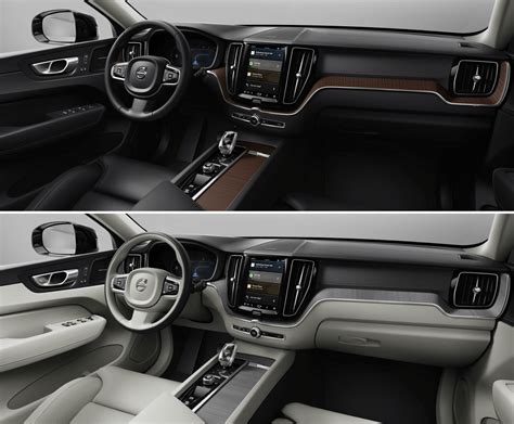 2023 Volvo XC60 Interior: Colors, Packages and Features