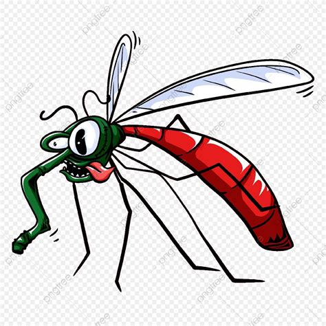 Scary Mosquito Clip Art, Mosquito Clipart, Clipart, Mosquito PNG ...