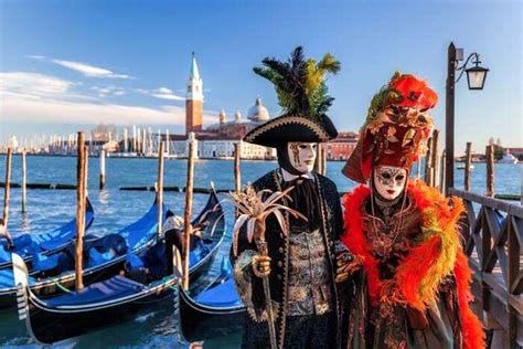 Venice Carnival 2022: Festival Highlights, Dates And Reasons To Visit