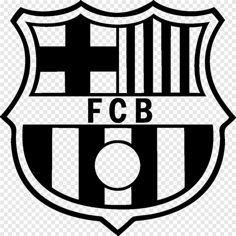 Fc Barcelona Logo Black And White / Fc Barcelona Logo Wallpaper ·① ...