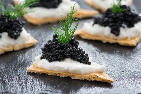 What Is Caviar? Learn All About Caviar, Where It Comes From, and How to ...